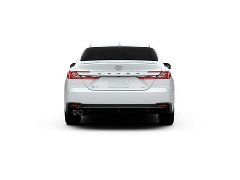 New 2026 Toyota Camry SE FWD image 45