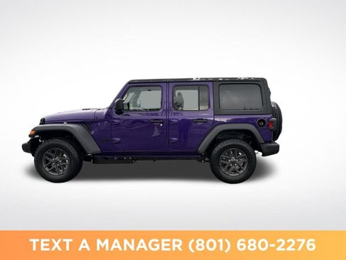 New 2026 Jeep Wrangler Unlimited Sport AWD/4WD image 9
