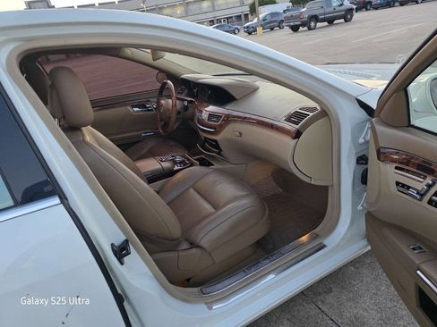 Used 2008 Mercedes-Benz S 550 image 16