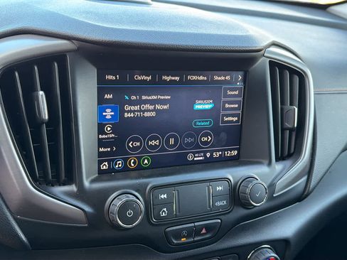 Certified 2022 GMC Terrain AT4 w/ Infotainment Package II image 11