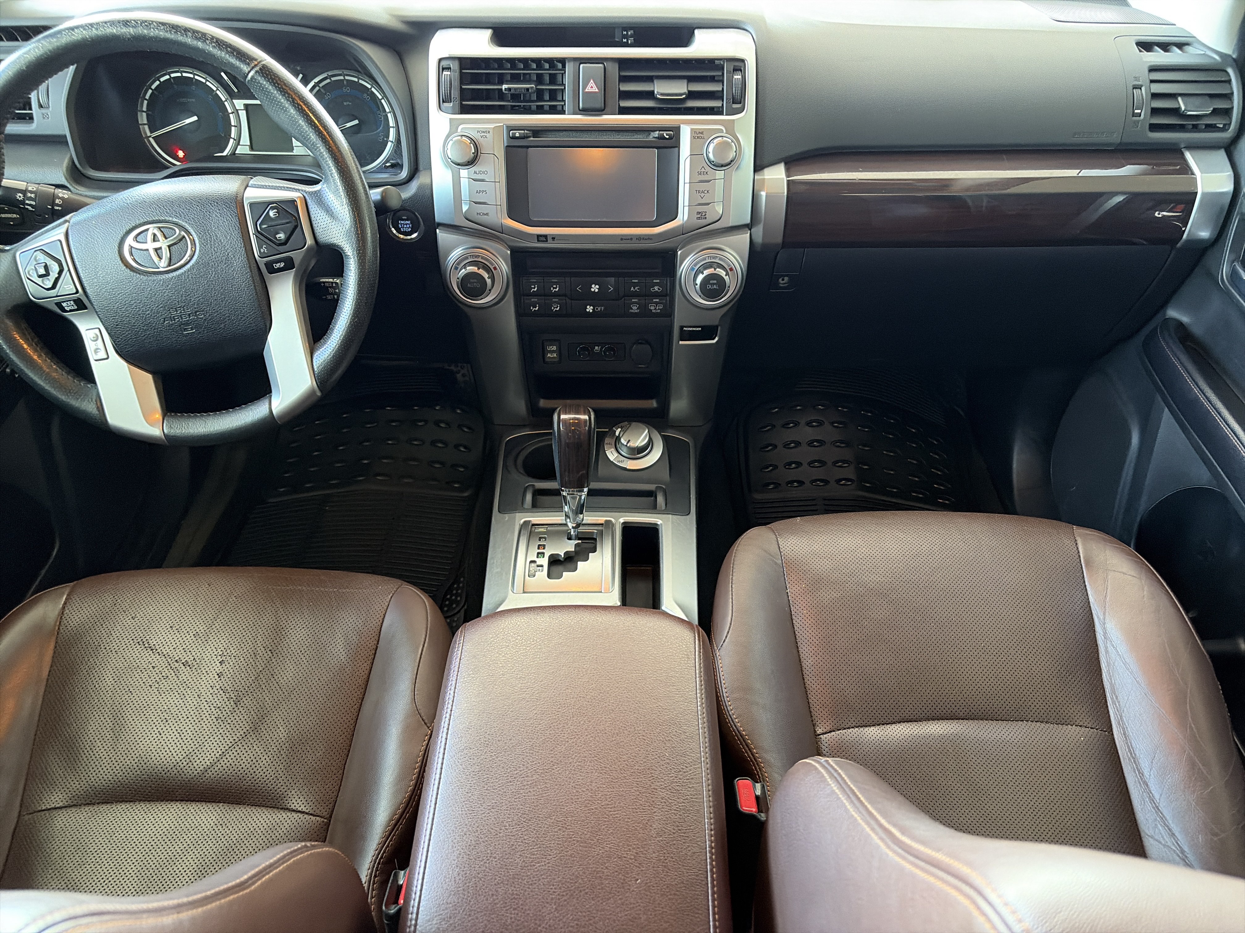 Used 2016 Toyota 4Runner Limited AWD/4WD image 13