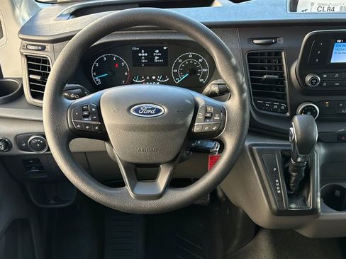 New 2025 Ford Transit 350 Low Roof AWD image 10