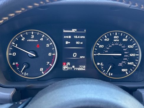 Used 2024 Subaru Crosstrek 2.5i Sport w/ Crosstrek Mirror Package image 18