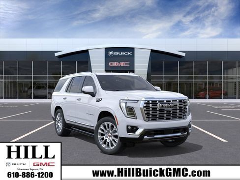 New 2026 GMC Yukon Denali AWD/4WD image 1