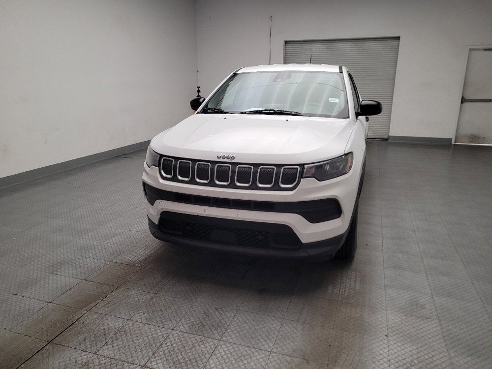 Used 2022 Jeep Compass Sport AWD/4WD image 15