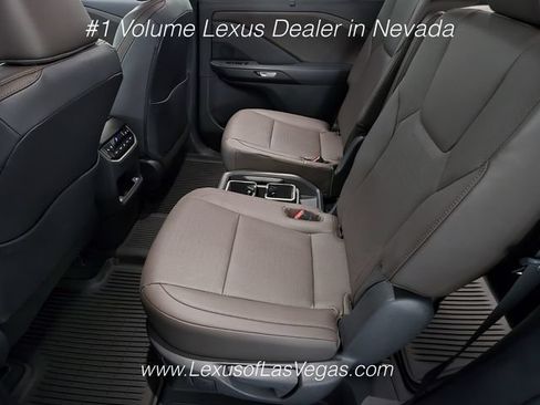 New 2026 Lexus TX 350 AWD image 12