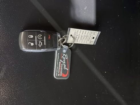 Used 2021 RAM 2500 Laramie w/ Night Edition AWD/4WD image 30