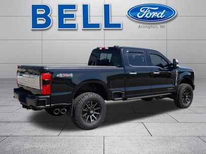 Used 2024 Ford F350 Platinum