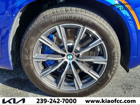 Used 2026 BMW X5 M60i AWD/4WD image 7