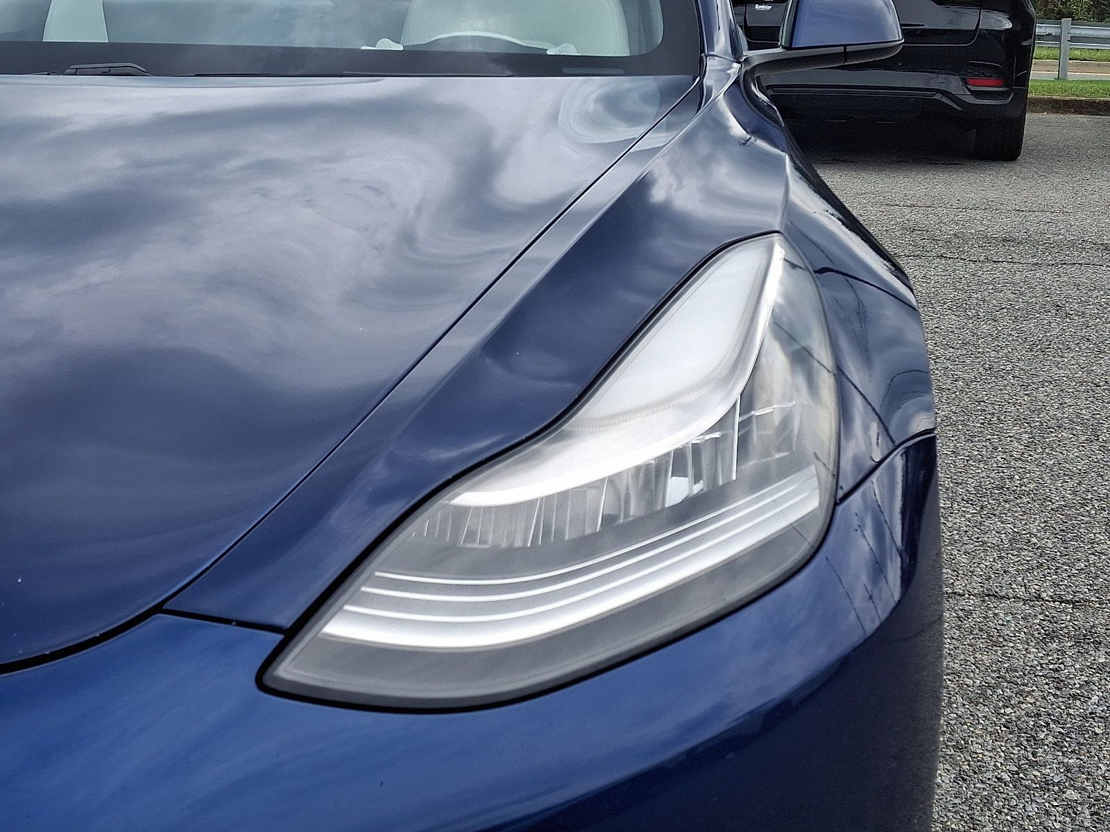 Used 2021 Tesla Model 3 Performance AWD/4WD image 9