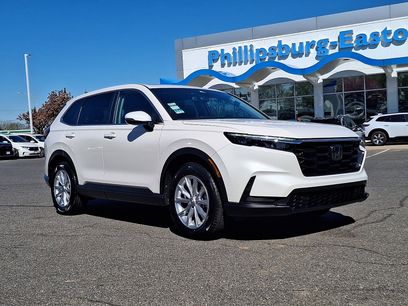 Used 2024 Honda CR-V EX