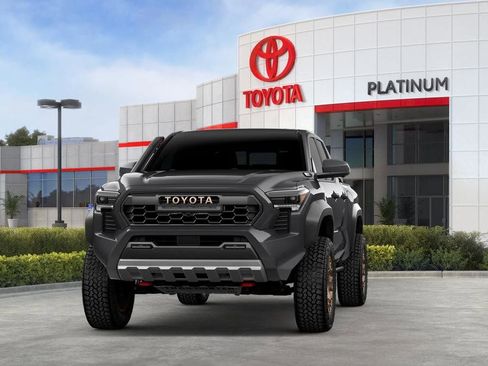 New 2026 Toyota Tacoma Trailhunter image 18