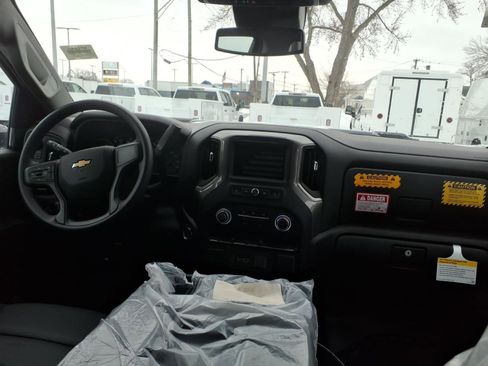 New 2026 Chevrolet Silverado 3500 W/T w/ WT Convenience Package AWD/4WD image 10
