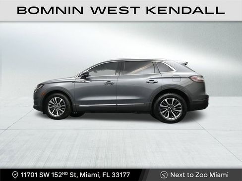 Used 2023 Lincoln Nautilus AWD w/ Premium Package image 21