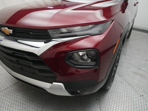 Certified 2023 Chevrolet TrailBlazer LT w/ Convenience Package image 22