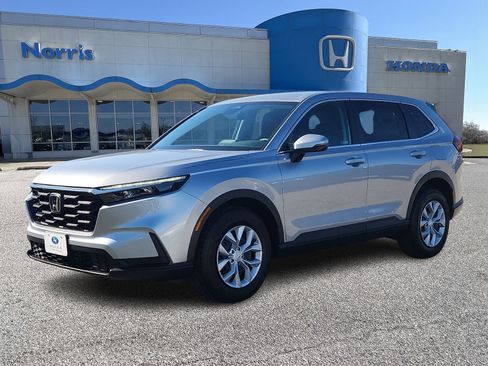 New 2026 Honda CR-V LX image 2