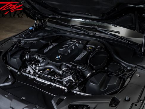 Used 2021 BMW M850i xDrive Coupe w/ Driving Assistance Package AWD/4WD image 42