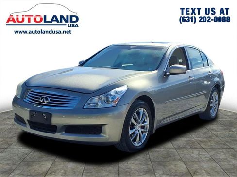 Used 2009 INFINITI G37 x w/ Premium Pkg image 1