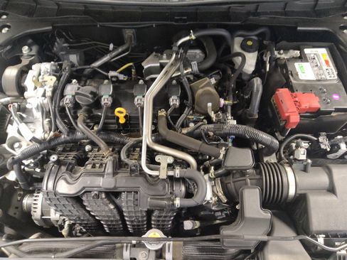 Used 2022 Nissan Altima 2.5 SR FWD image 30