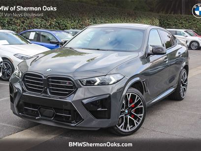 Used 2024 BMW X6 M Competition w/ Executive Package