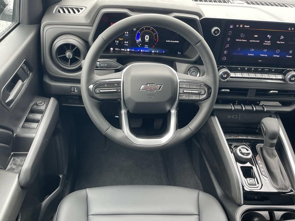 New 2026 Chevrolet Colorado Trail Boss AWD/4WD image 14