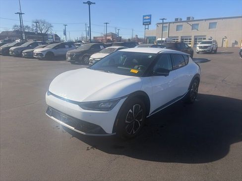 Used 2024 Kia EV6 Wind w/ Wind Technology Package image 1