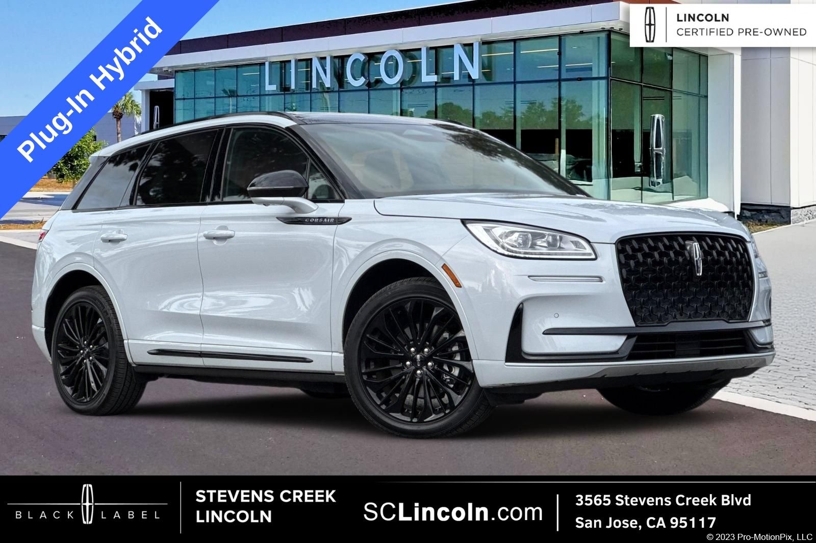 Certified 2025 Lincoln Corsair Grand Touring w/ Equipment Group 302A AWD/4WD image 1