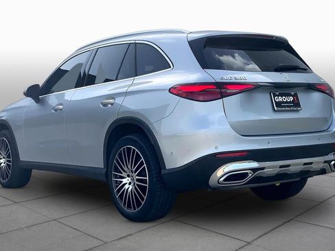 Certified 2026 Mercedes-Benz GLC 300 4MATIC image 12