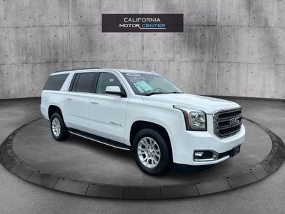 Used 2019 GMC Yukon XL SLT