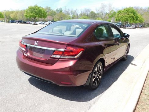 Used 2015 Honda Civic EX image 4