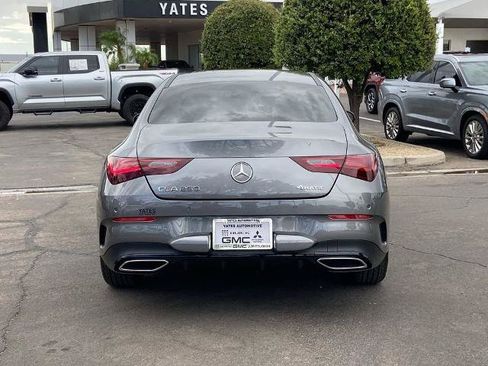 Used 2026 Mercedes-Benz CLA 250 4MATIC image 5
