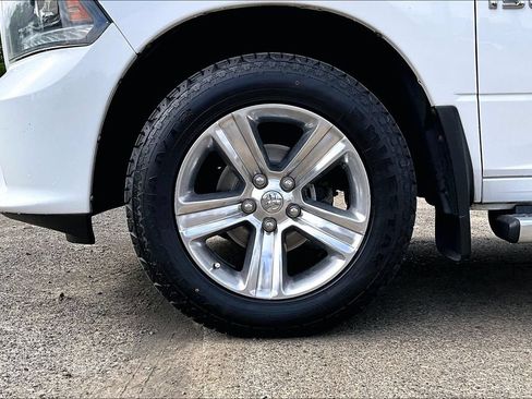 Used 2017 RAM 1500 Sport w/ Sport Premium Group AWD/4WD image 12