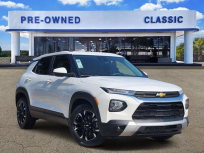 Used 2023 Chevrolet TrailBlazer LT