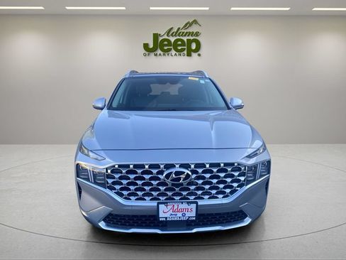 Used 2022 Hyundai Santa Fe Limited FWD image 12