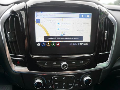 Used 2021 Chevrolet Traverse RS AWD/4WD image 27