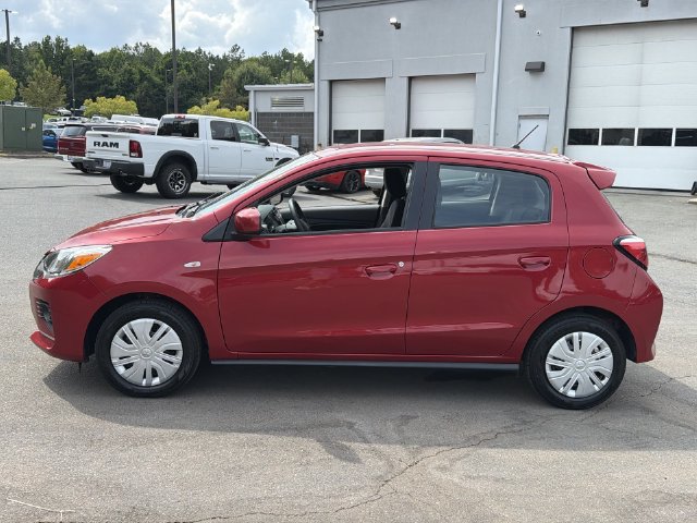 Used 2024 Mitsubishi Mirage ES FWD image 10