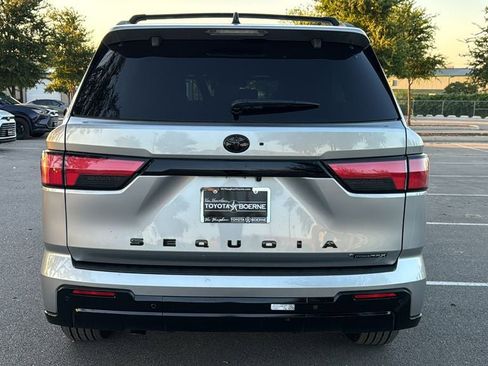New 2026 Toyota Sequoia Limited RWD image 7