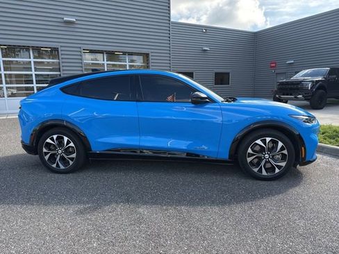 Used 2023 Ford Mustang Mach-E Premium RWD image 3