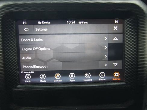 Used 2021 Jeep Wrangler Unlimited Sport image 36