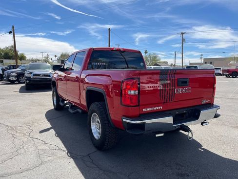 Used 2015 GMC Sierra 1500 SLE w/ SLE Value Package image 5