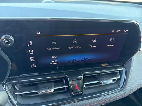 Certified 2025 Chevrolet TrailBlazer RS w/ Convenience Package AWD/4WD image 21