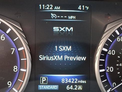 Used 2017 INFINITI Q50 Signature Edition w/ All Weather Package (L93) image 21