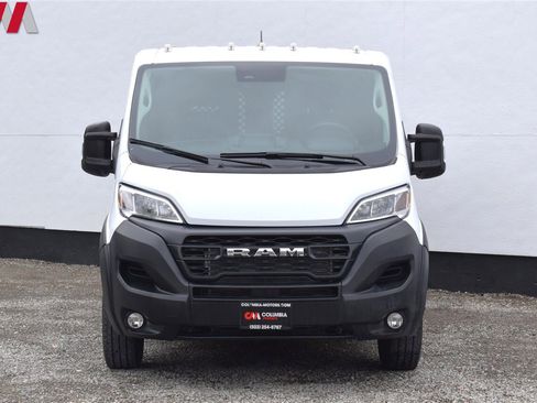 Used 2025 RAM ProMaster 2500 w/ U-Haul Equipment Group image 7