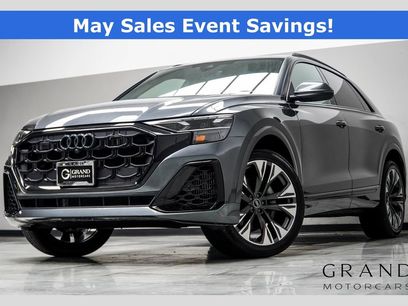 Used 2025 Audi Q8 Premium Plus