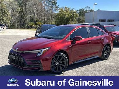 Used 2023 Toyota Corolla SE