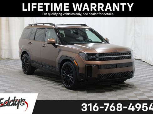 Used 2024 Hyundai Santa Fe Calligraphy image 1