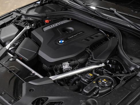 Used 2019 BMW 530i w/ Convenience Package image 54