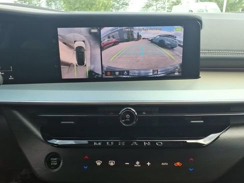 New 2026 Nissan Murano Platinum w/ Cargo Package AWD/4WD image 25