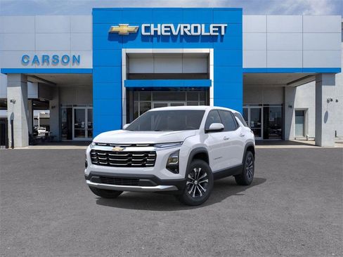 New 2026 Chevrolet Equinox LT w/ Safety and Technology Package image 8