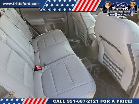 New 2025 Ford Bronco Sport Badlands image 19